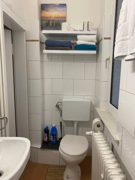 Schoene Ferienwohnung/Pendlerwohnung Ильцен Экстерьер фото