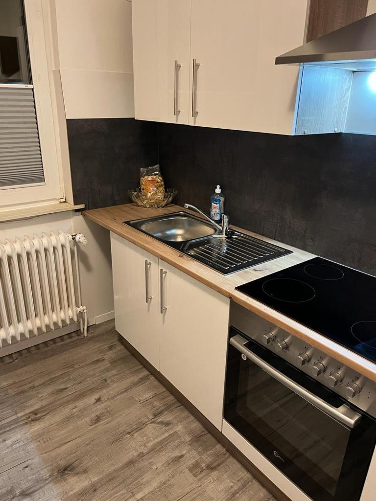 Schoene Ferienwohnung/Pendlerwohnung Ильцен Экстерьер фото
