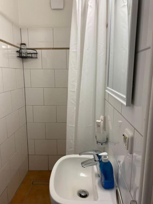 Schoene Ferienwohnung/Pendlerwohnung Ильцен Экстерьер фото