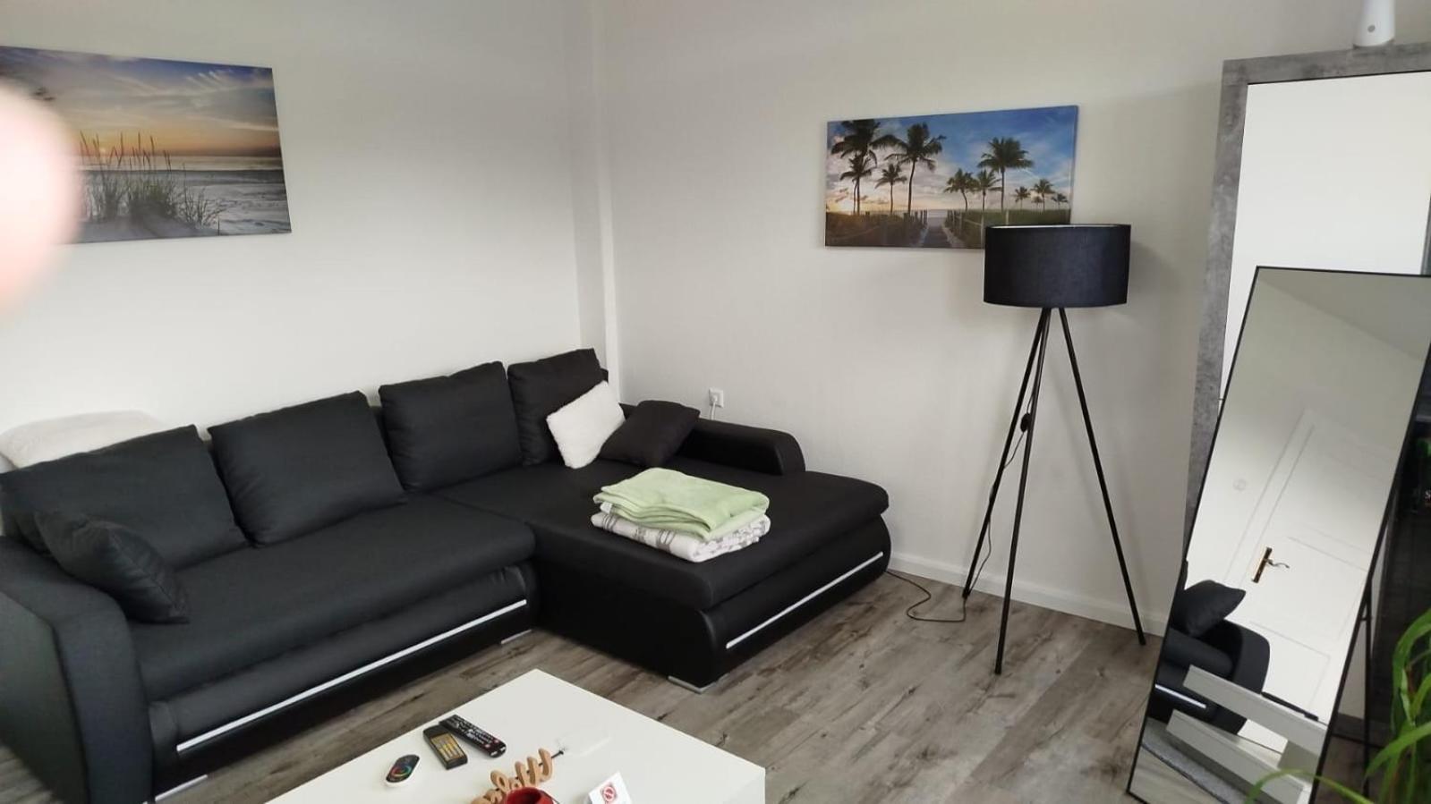 Schoene Ferienwohnung/Pendlerwohnung Ильцен Экстерьер фото